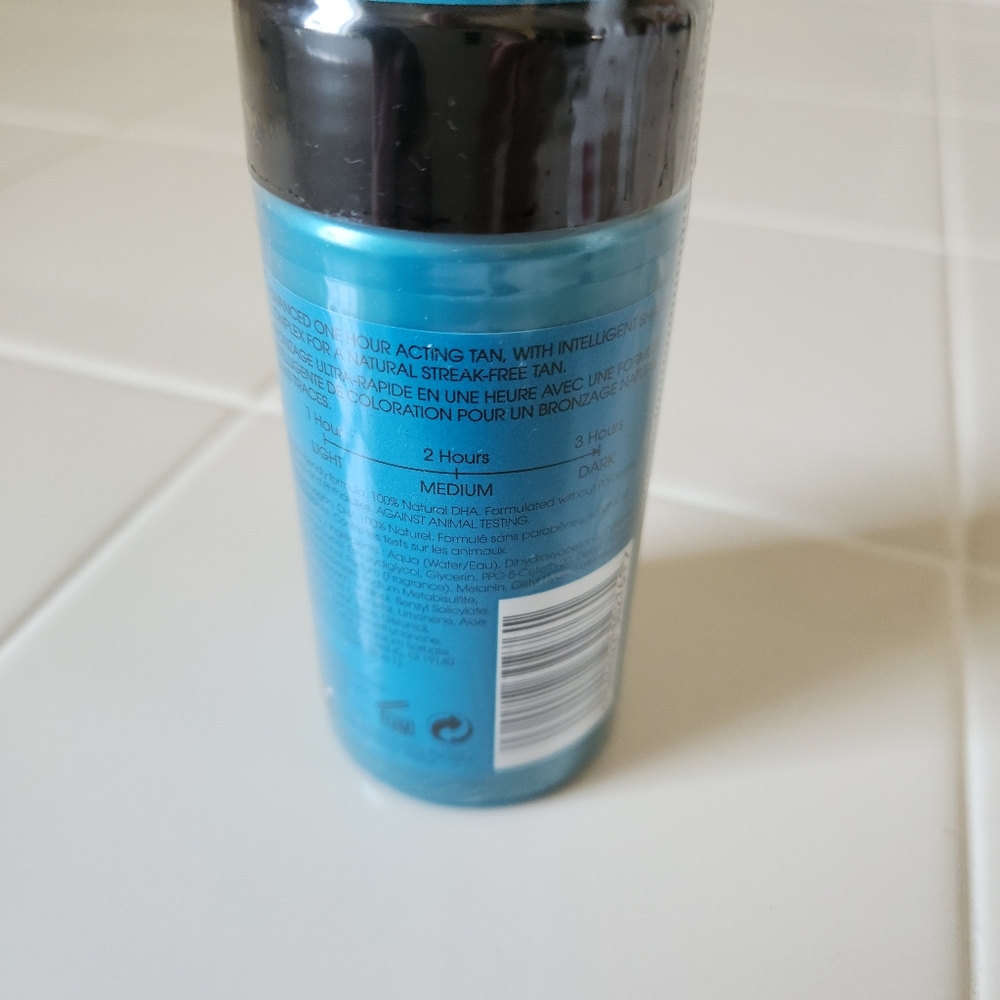 St. Tropez Advanced 1 Hr Tan Self Tanner Mouse - Picture 4 of 11